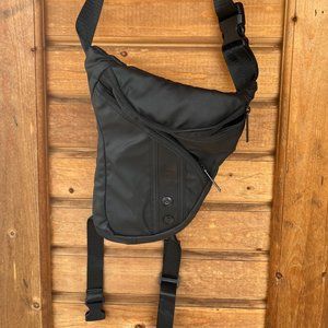 Motorcycle Leg Bag
